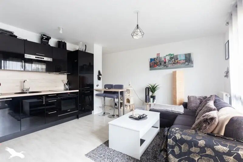 Appartement à vendre, 43m², Taverny