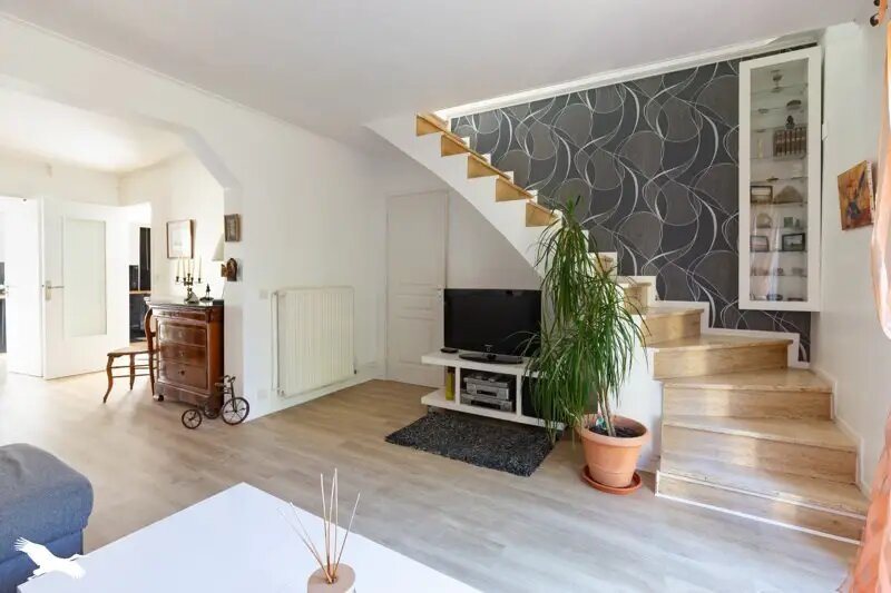 Maison à vendre, 91m², Saint-Leu-la-Forêt