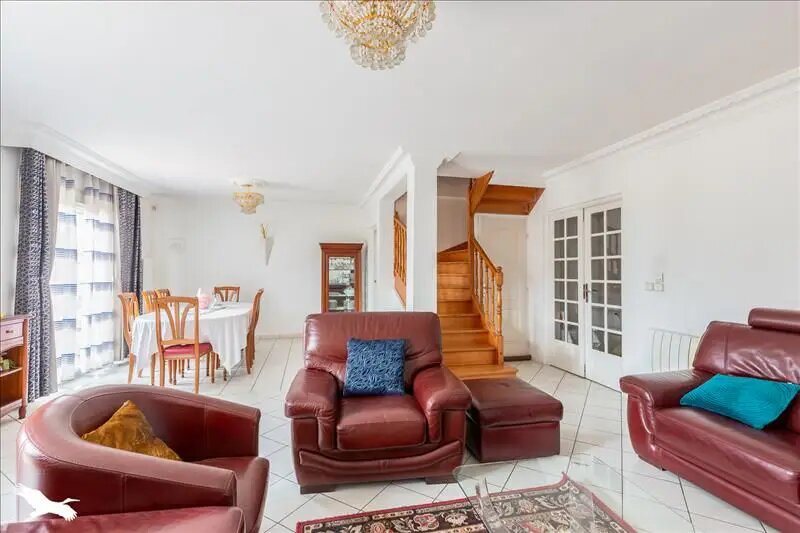 Maison à vendre, 178m², Saint-Leu-la-Forêt