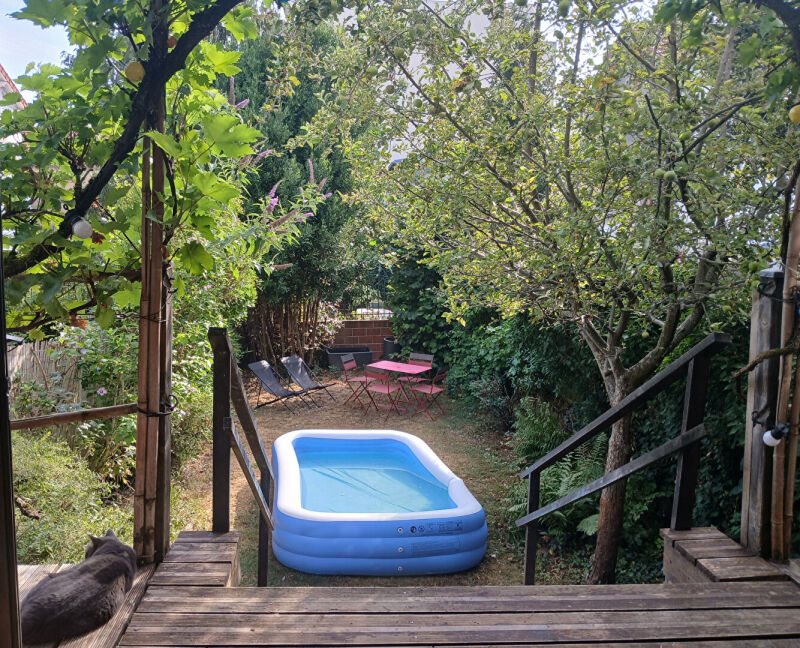 Maison à vendre, 134m², Vanves