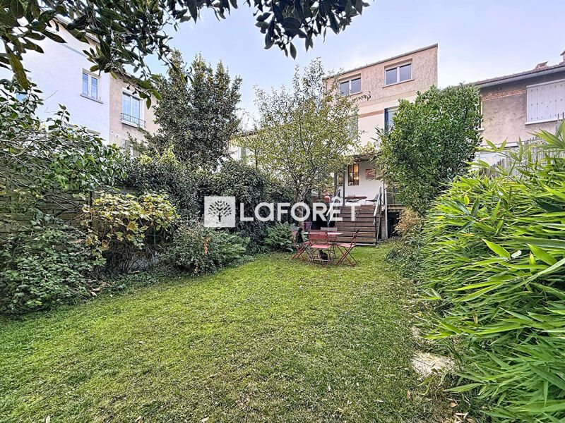 Maison à vendre, 134m², Vanves