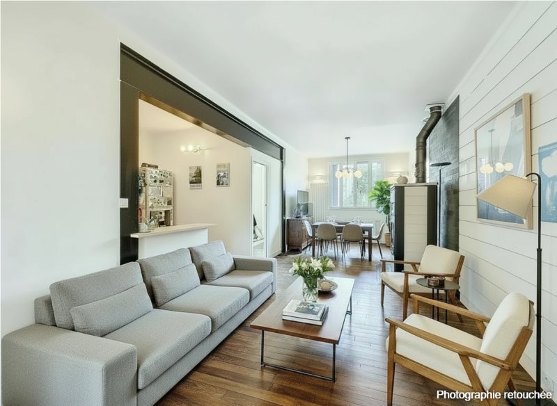 Maison à vendre, 134m², Vanves