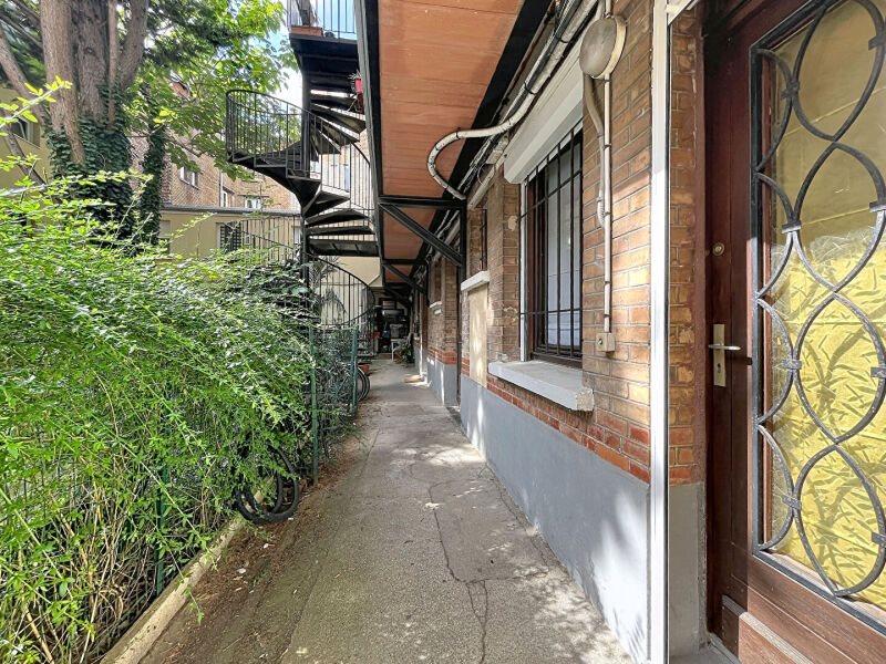 Appartement à vendre, 22m², Vanves