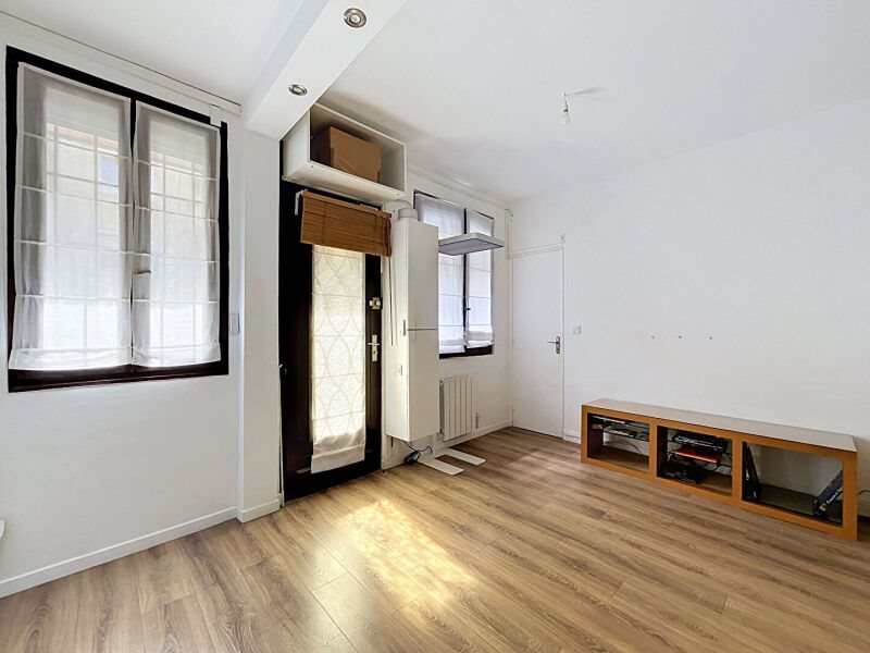 Appartement à vendre, 22m², Vanves