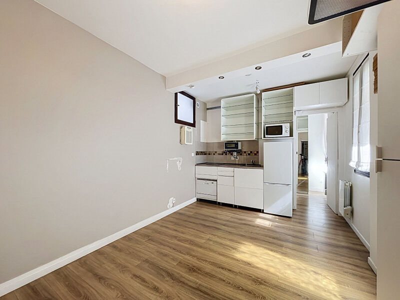 Appartement à vendre, 22m², Vanves