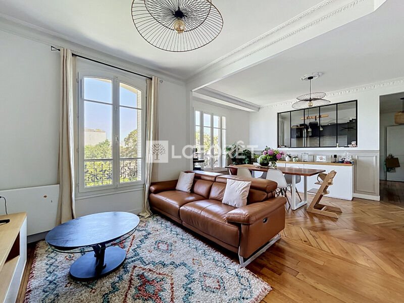 Appartement à vendre, 69m², Vanves