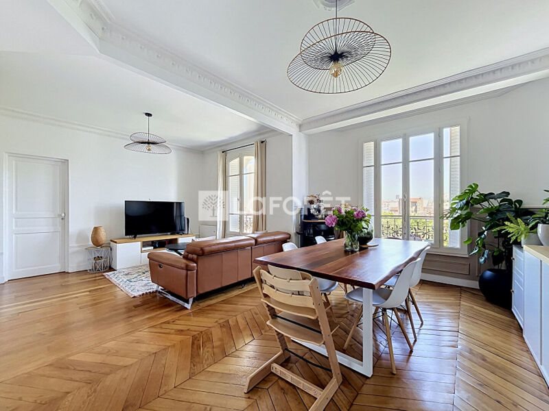 Appartement à vendre, 69m², Vanves