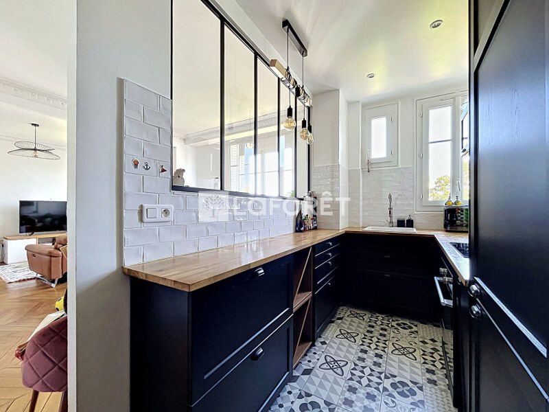 Appartement à vendre, 69m², Vanves