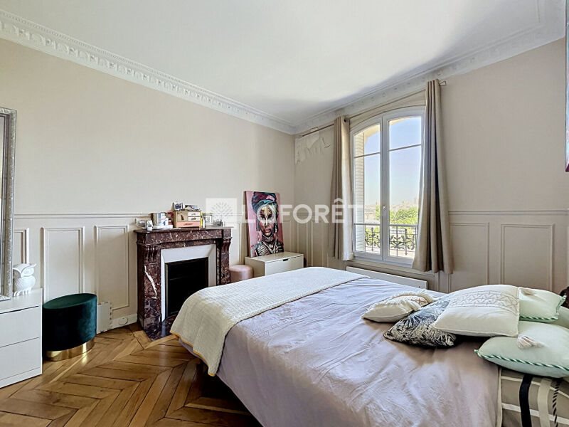 Appartement à vendre, 69m², Vanves