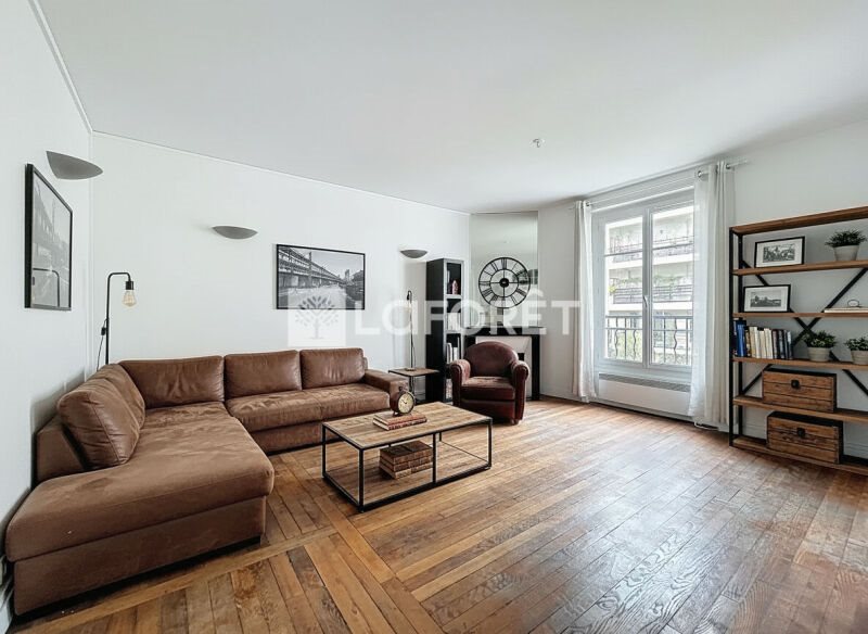 Appartement à vendre, 42m², Vanves