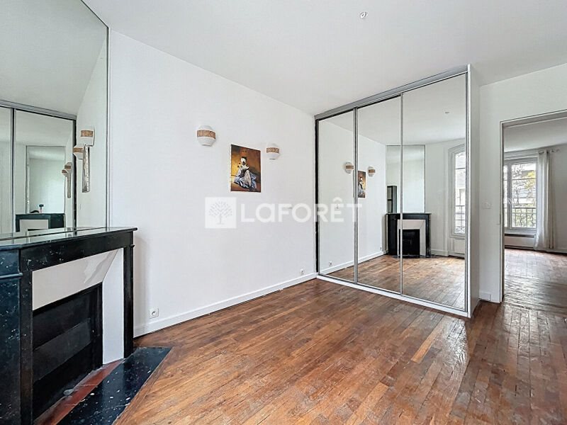 Appartement à vendre, 42m², Vanves