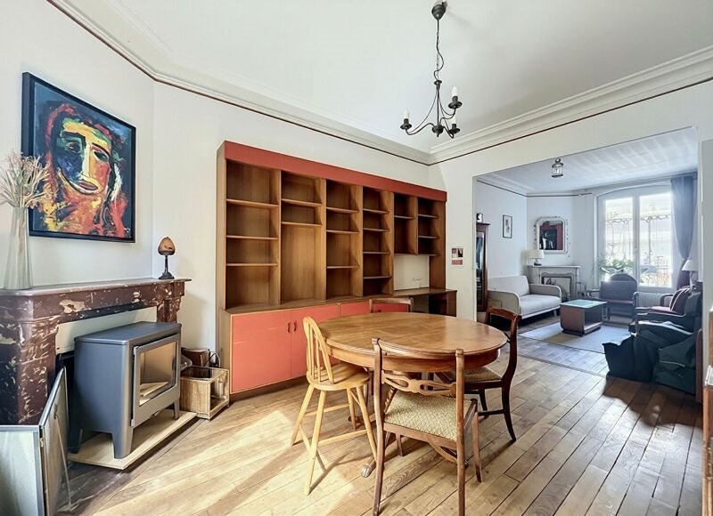 Maison à vendre, 108m², Vanves
