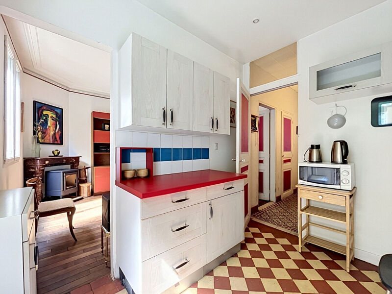 Maison à vendre, 108m², Vanves