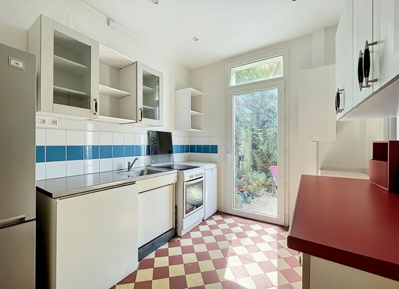 Maison à vendre, 108m², Vanves