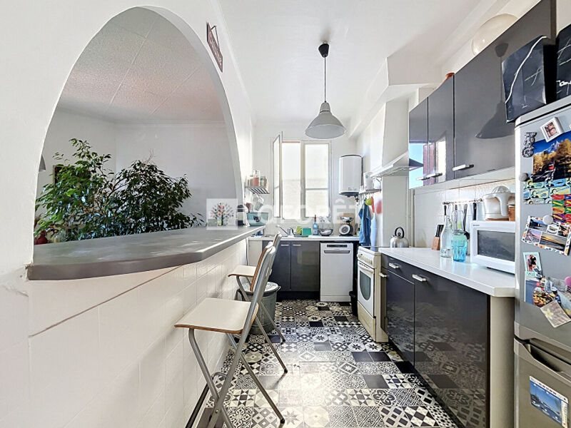 Appartement à vendre, 95m², Malakoff