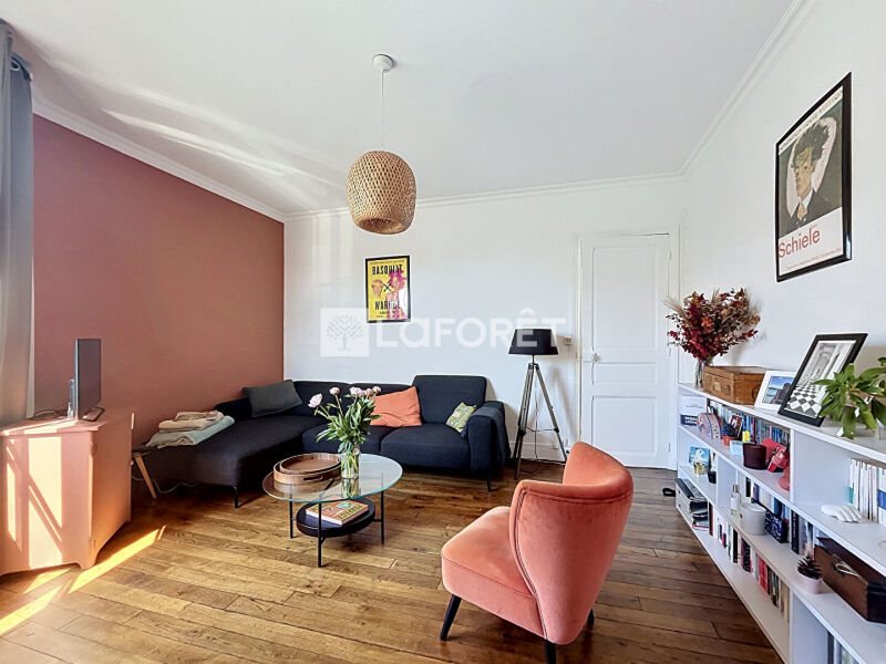 Appartement à vendre, 95m², Malakoff