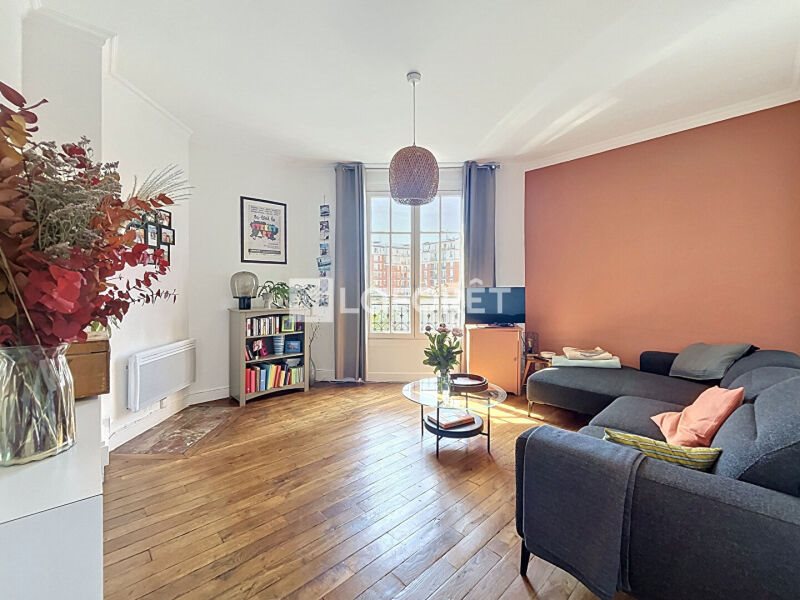 Appartement à vendre, 95m², Malakoff