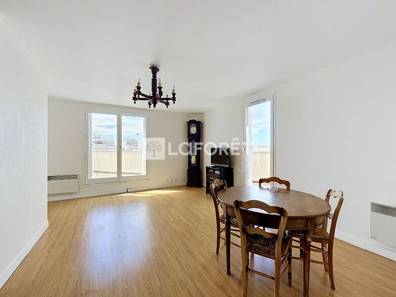 Appartement à vendre, 67m², Vanves