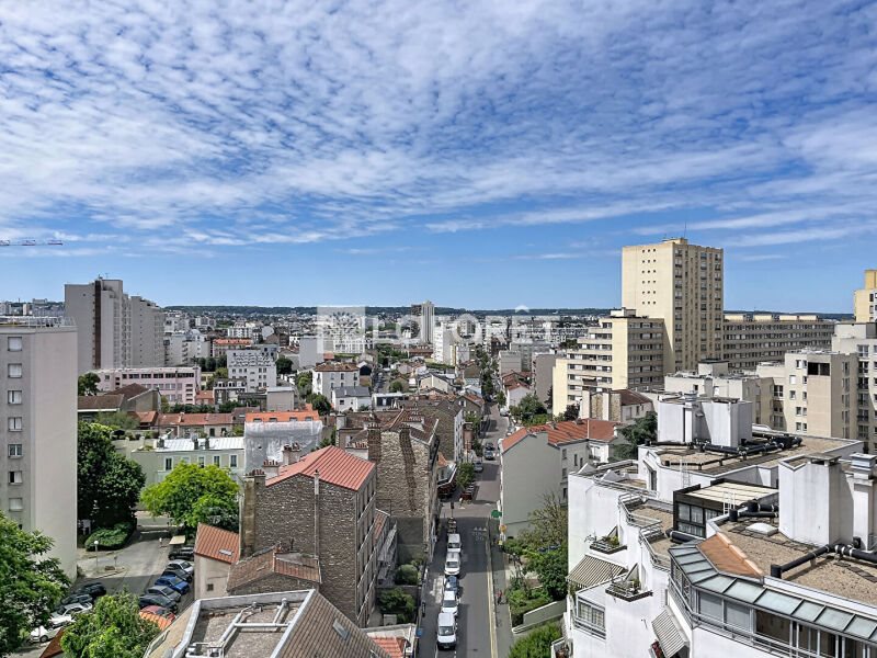 Appartement à vendre, 67m², Vanves