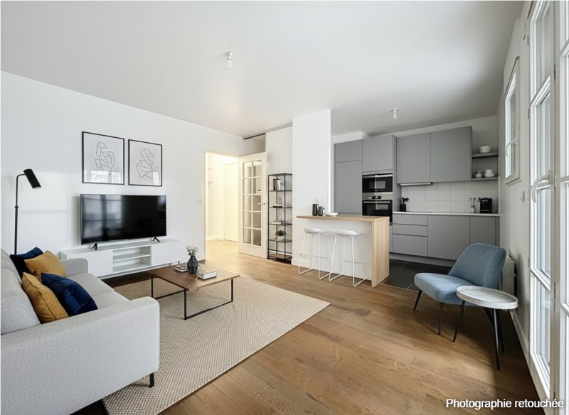 Appartement à vendre, 30m², Vanves