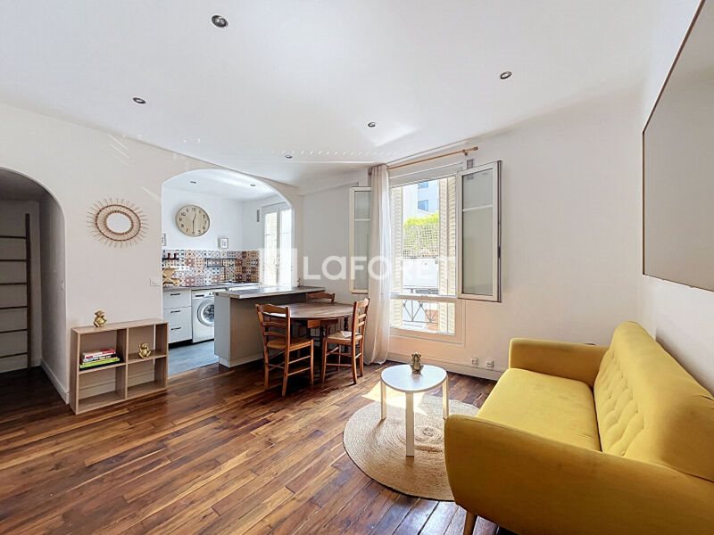 Appartement à louer, 31m², Malakoff