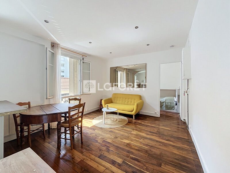 Appartement à louer, 31m², Malakoff
