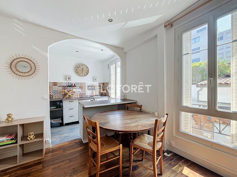 Appartement à louer, 31m², Malakoff