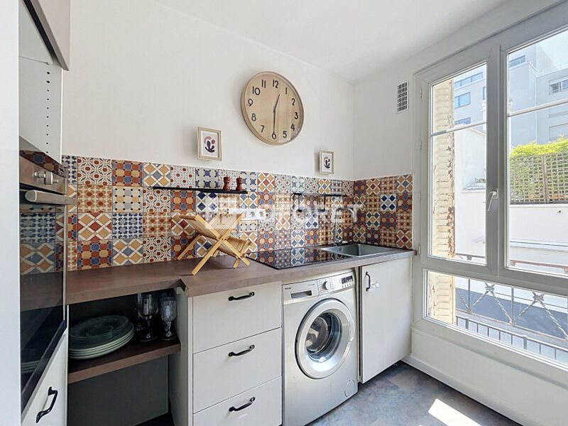 Appartement à louer, 31m², Malakoff