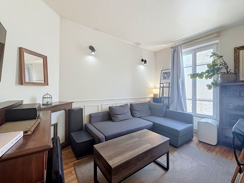 Appartement à vendre, 33m², Malakoff