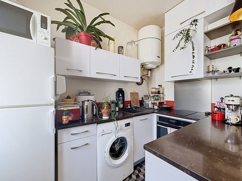 Appartement à vendre, 33m², Malakoff