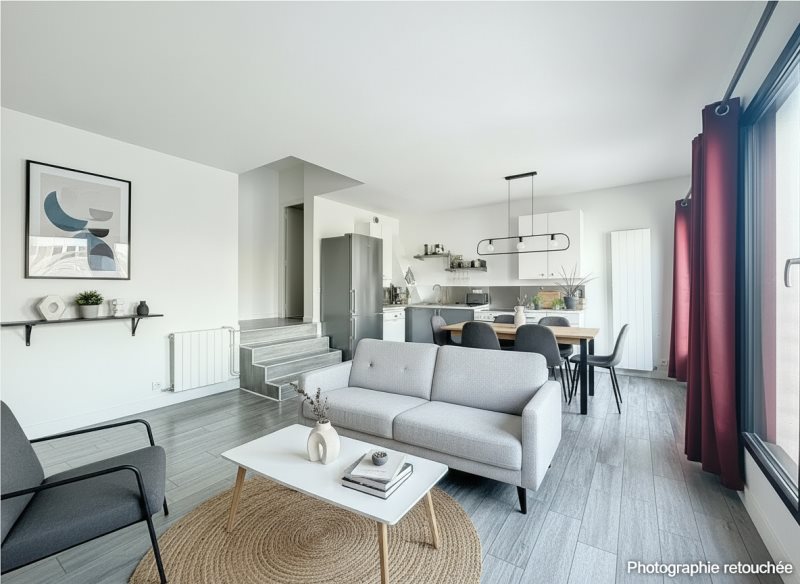 Appartement à vendre, 54m², Vanves