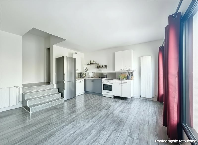 Appartement à vendre, 54m², Vanves