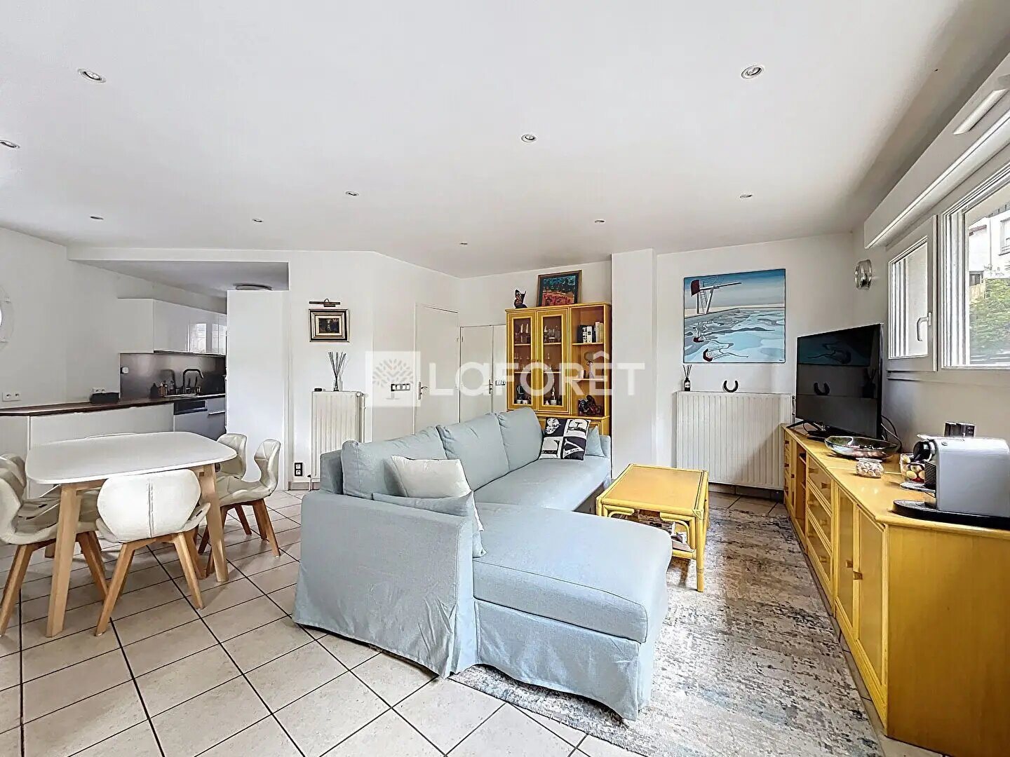 Maison à vendre, 107m², Vanves