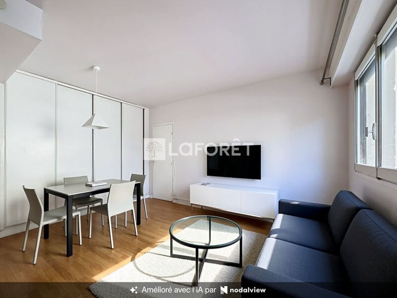 Appartement à vendre, 47m², Vanves