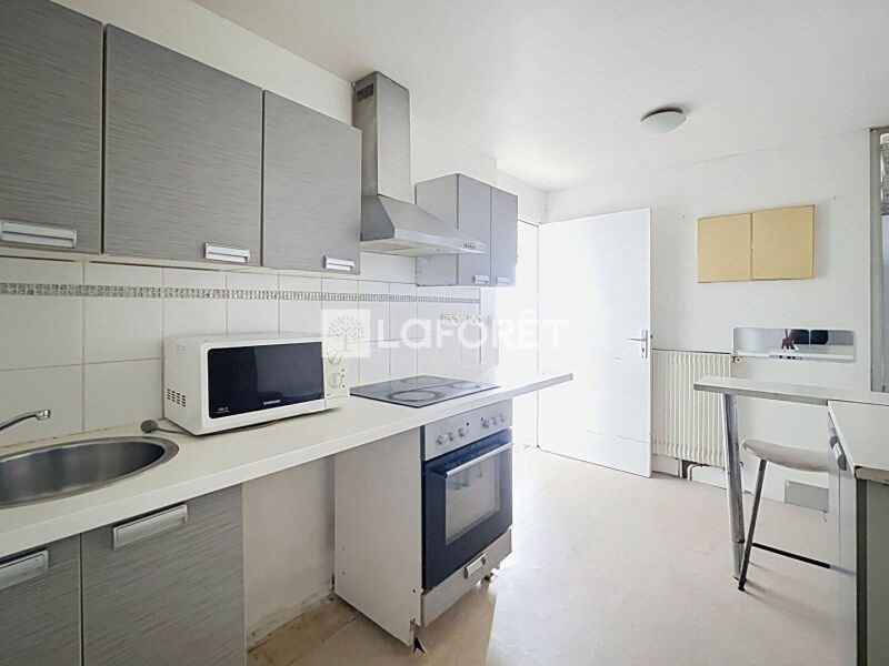 Appartement à vendre, 47m², Vanves