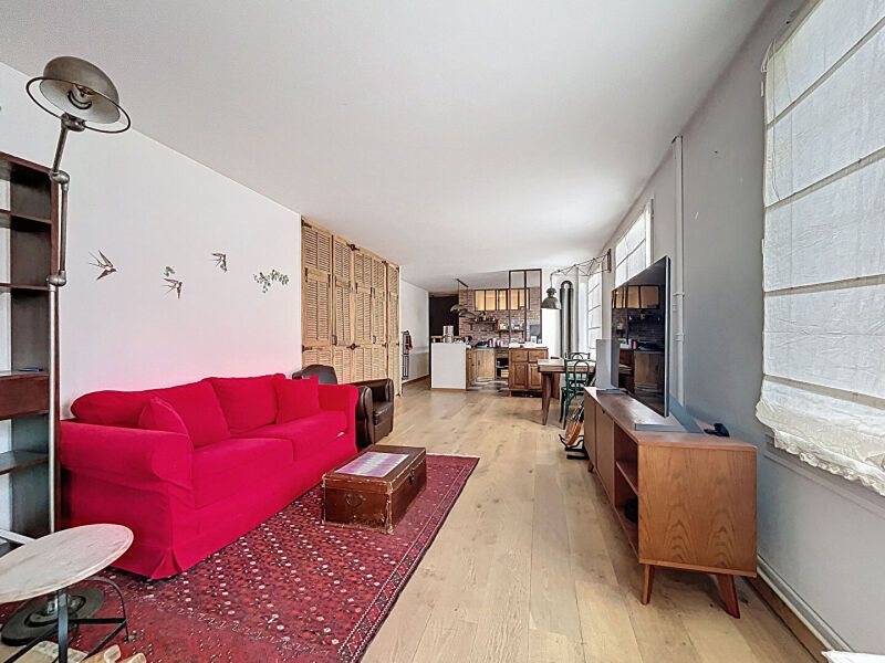 Appartement à vendre, 55m², Vanves