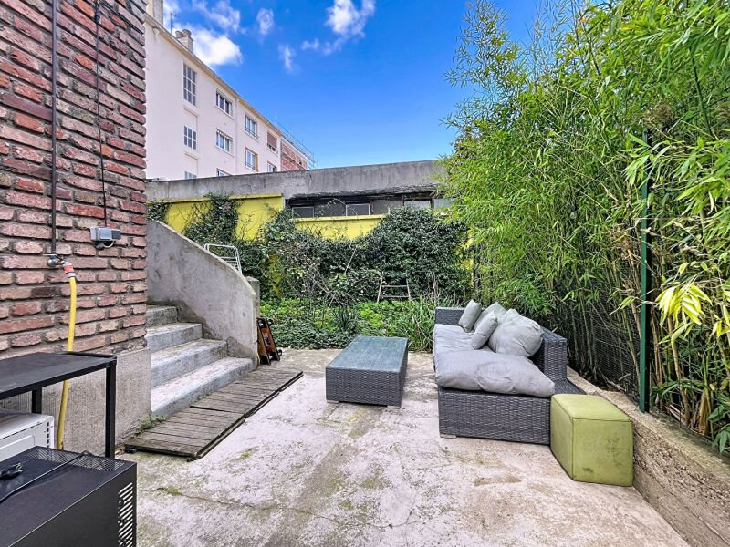 Appartement à vendre, 55m², Vanves