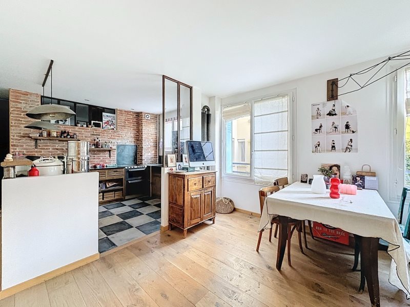 Appartement à vendre, 55m², Vanves