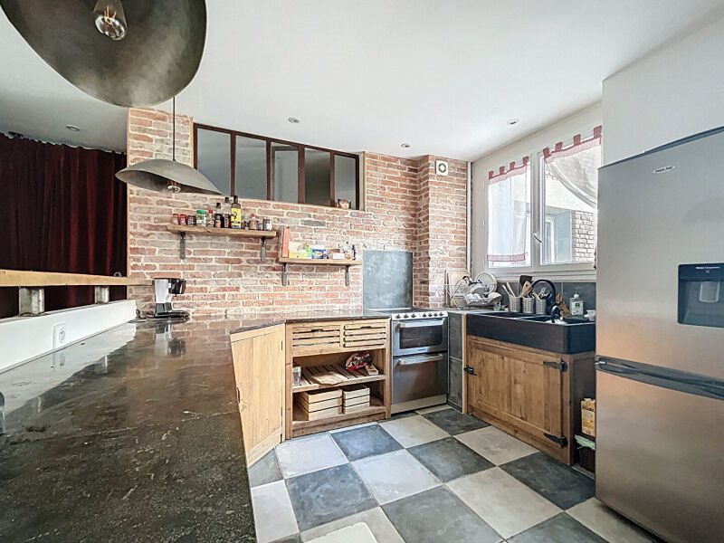 Appartement à vendre, 55m², Vanves
