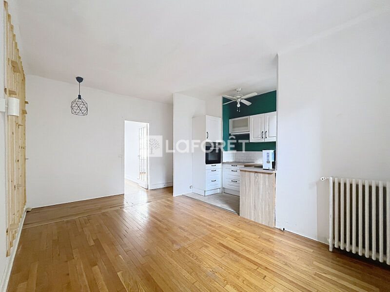Appartement à vendre, 40m², Vanves