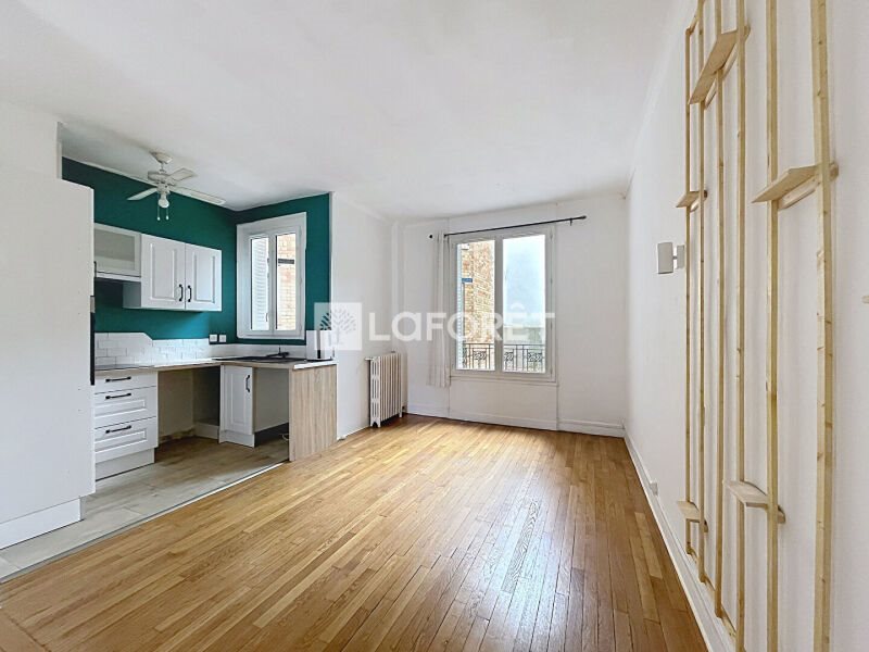 Appartement à vendre, 40m², Vanves