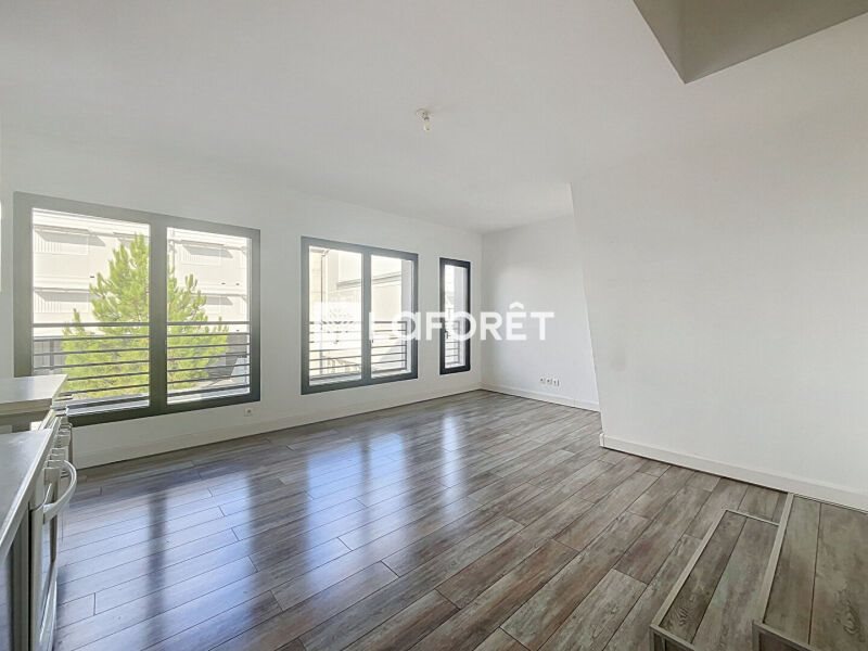 Appartement à louer, 53m², Vanves