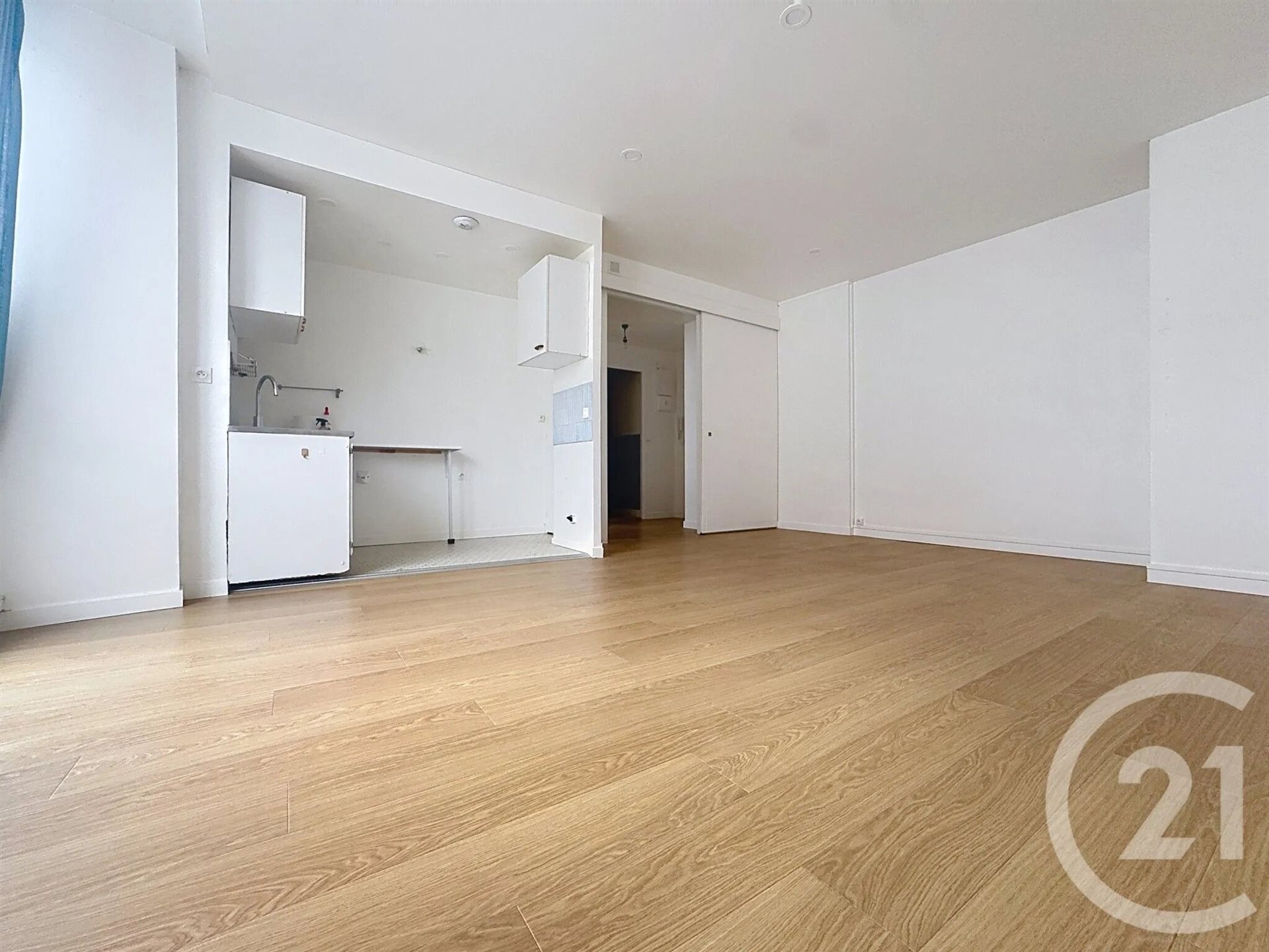 Appartement à vendre, 52m², Paris 20ème