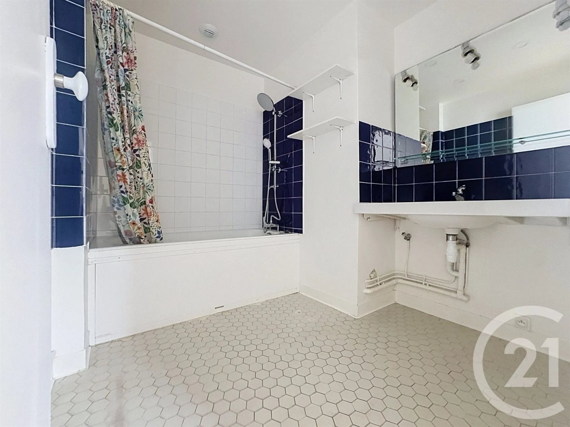 Appartement à vendre, 52m², Paris 20ème