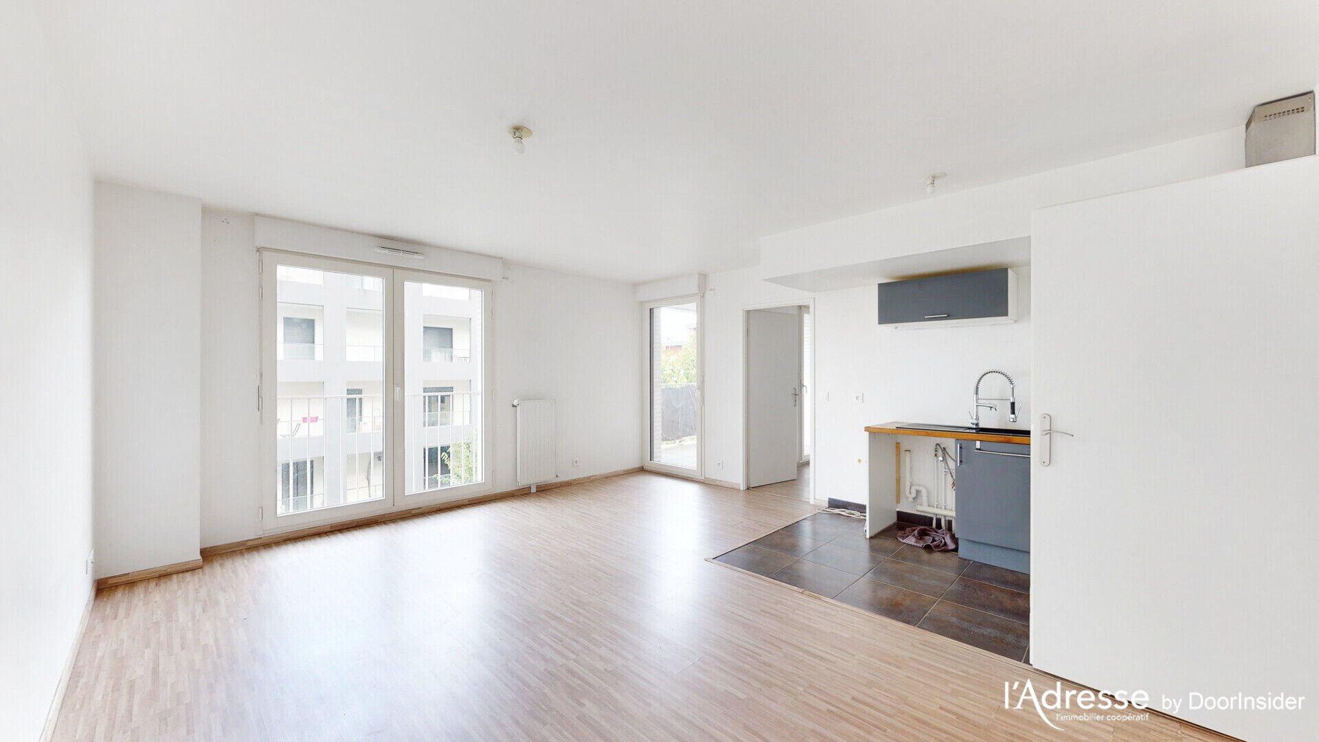 Appartement à louer, 58m², Massy