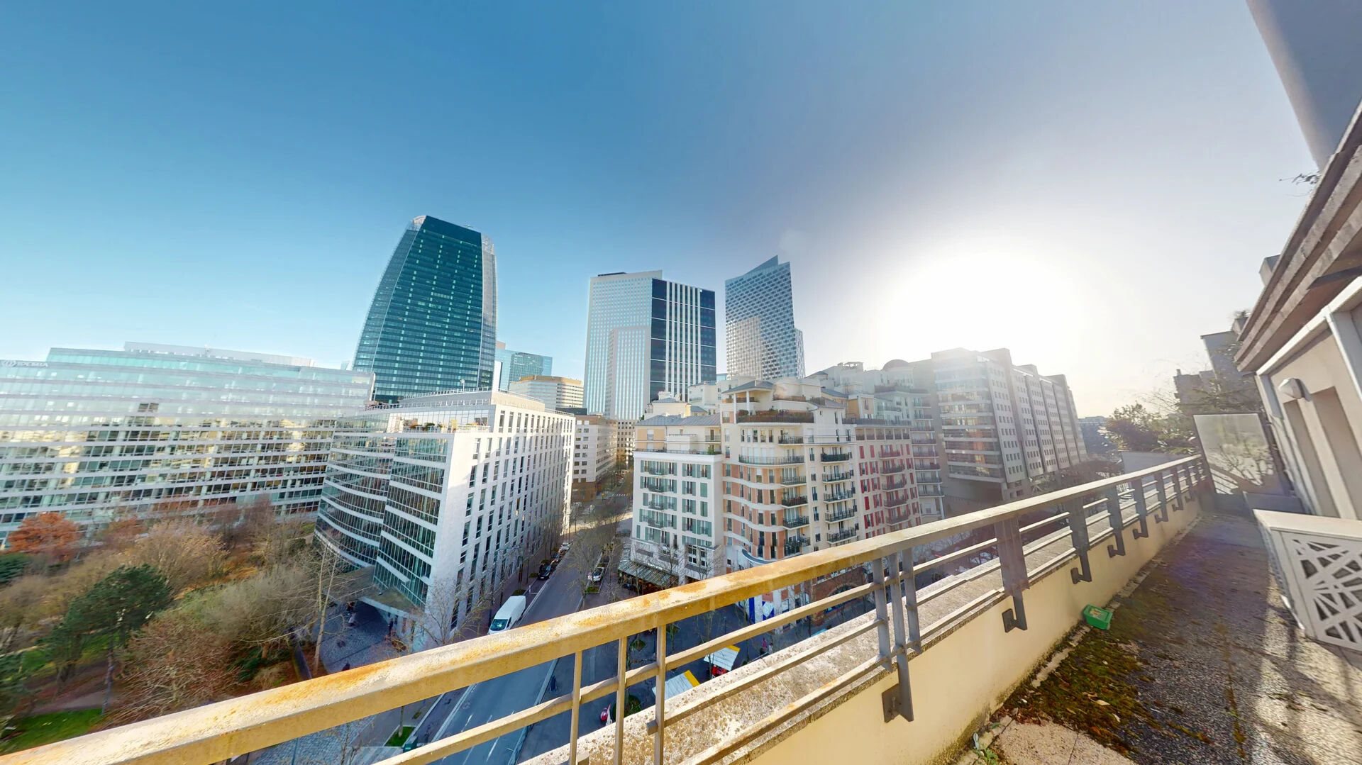Appartement à vendre, 57m², Courbevoie