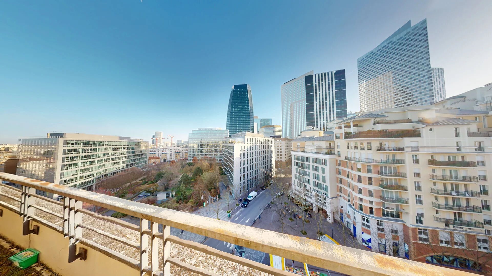 Appartement à vendre, 57m², Courbevoie