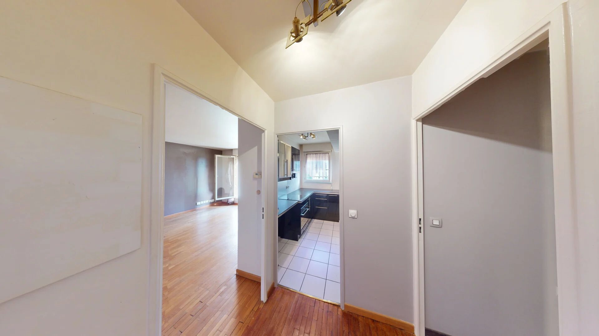 Appartement à vendre, 57m², Courbevoie