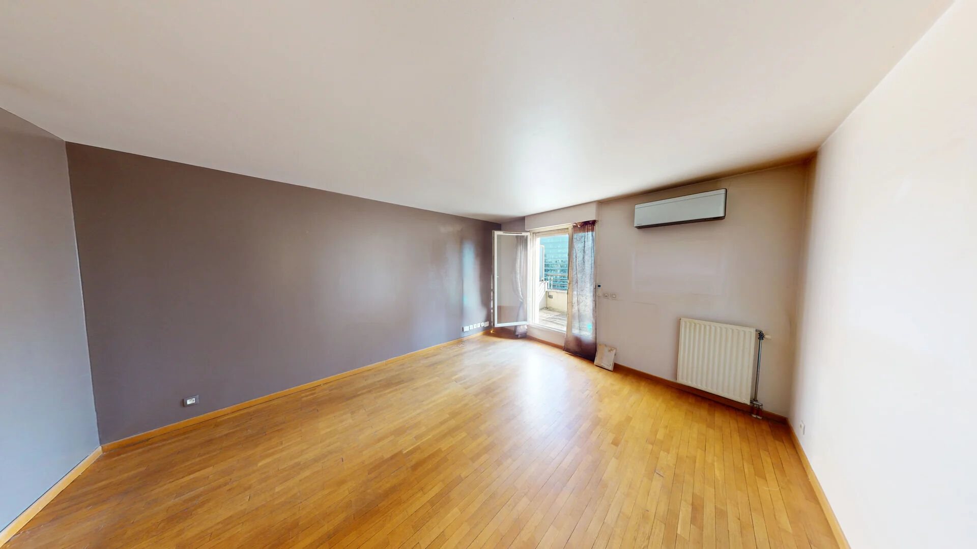 Appartement à vendre, 57m², Courbevoie