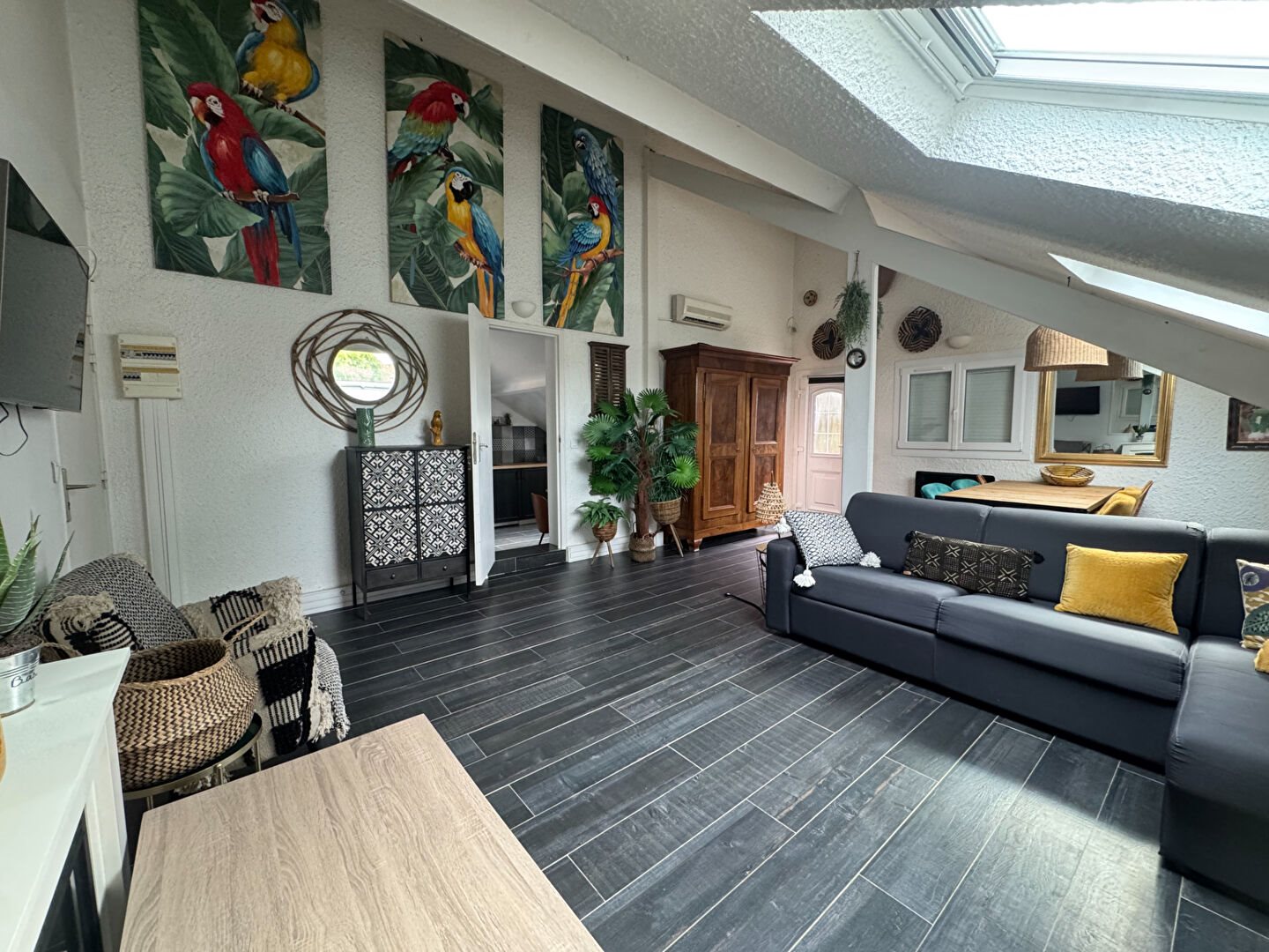 Appartement à louer, 32m², Verrières-le-Buisson